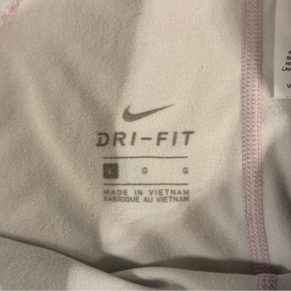 Nike Pro Dri-FIT Colorful Kids' Leggings Size L - Picture 3 of 5